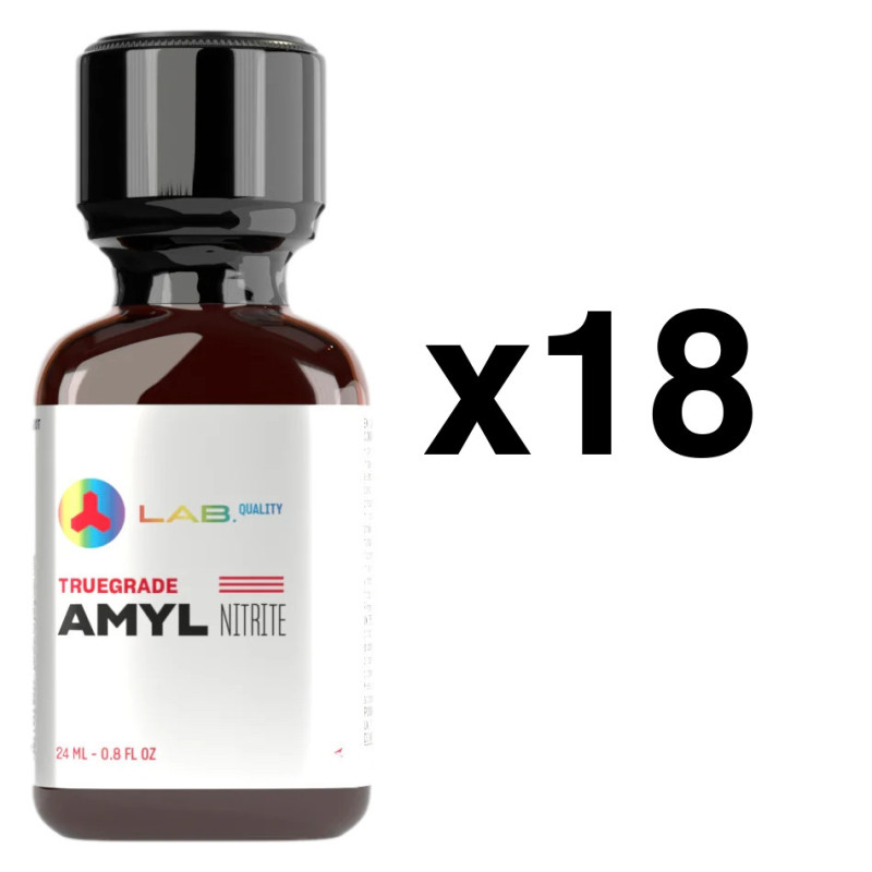 BGP Leather Cleaner Amyl Lab Quality 24ml x18